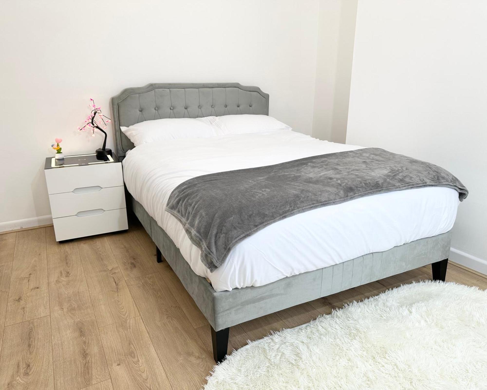 Large Double Room In Portsmouth - Mayhall Rd מראה חיצוני תמונה